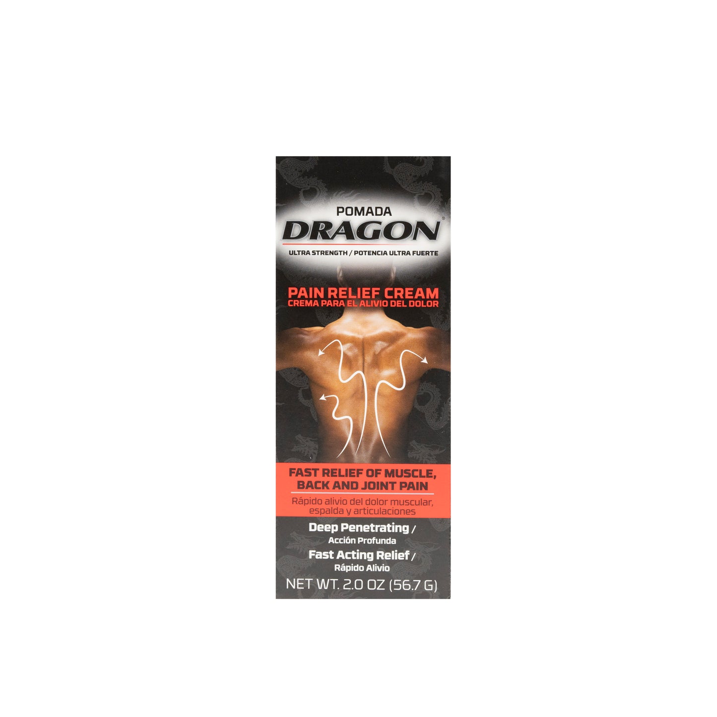 Dragon Muscle Arthritis Pain Cream