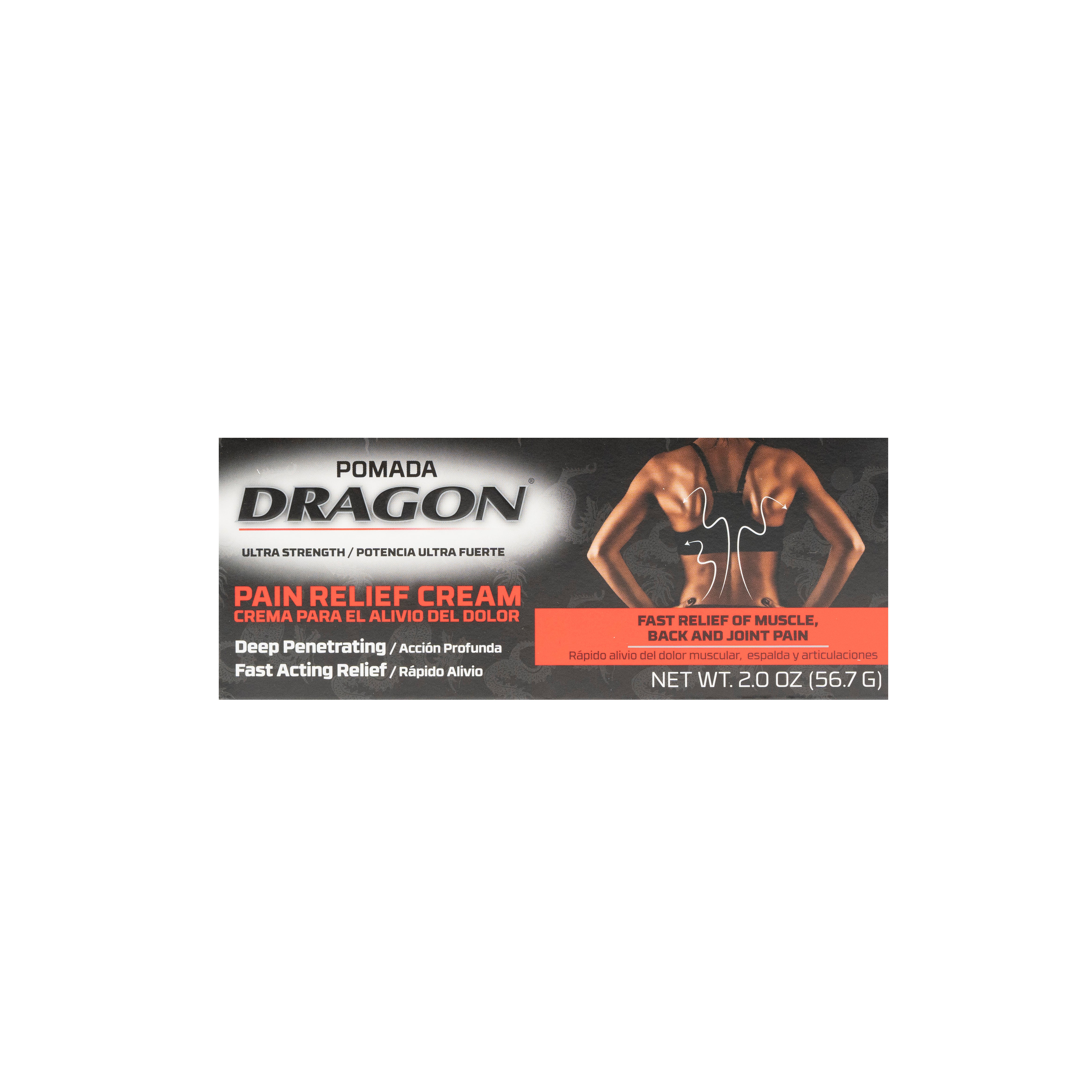 Dragon Muscle Arthritis Pain Cream
