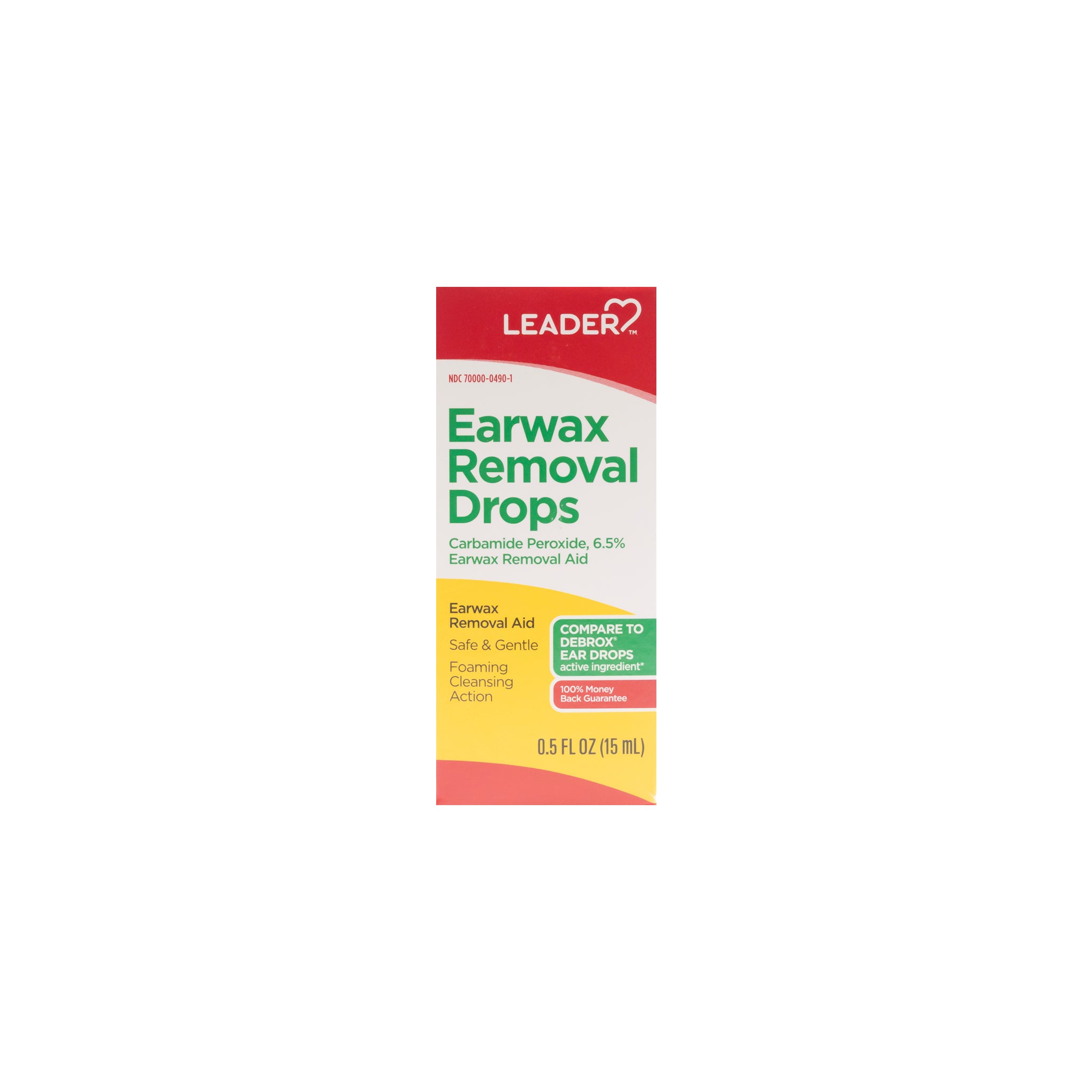 Ear Wax Remover Drops