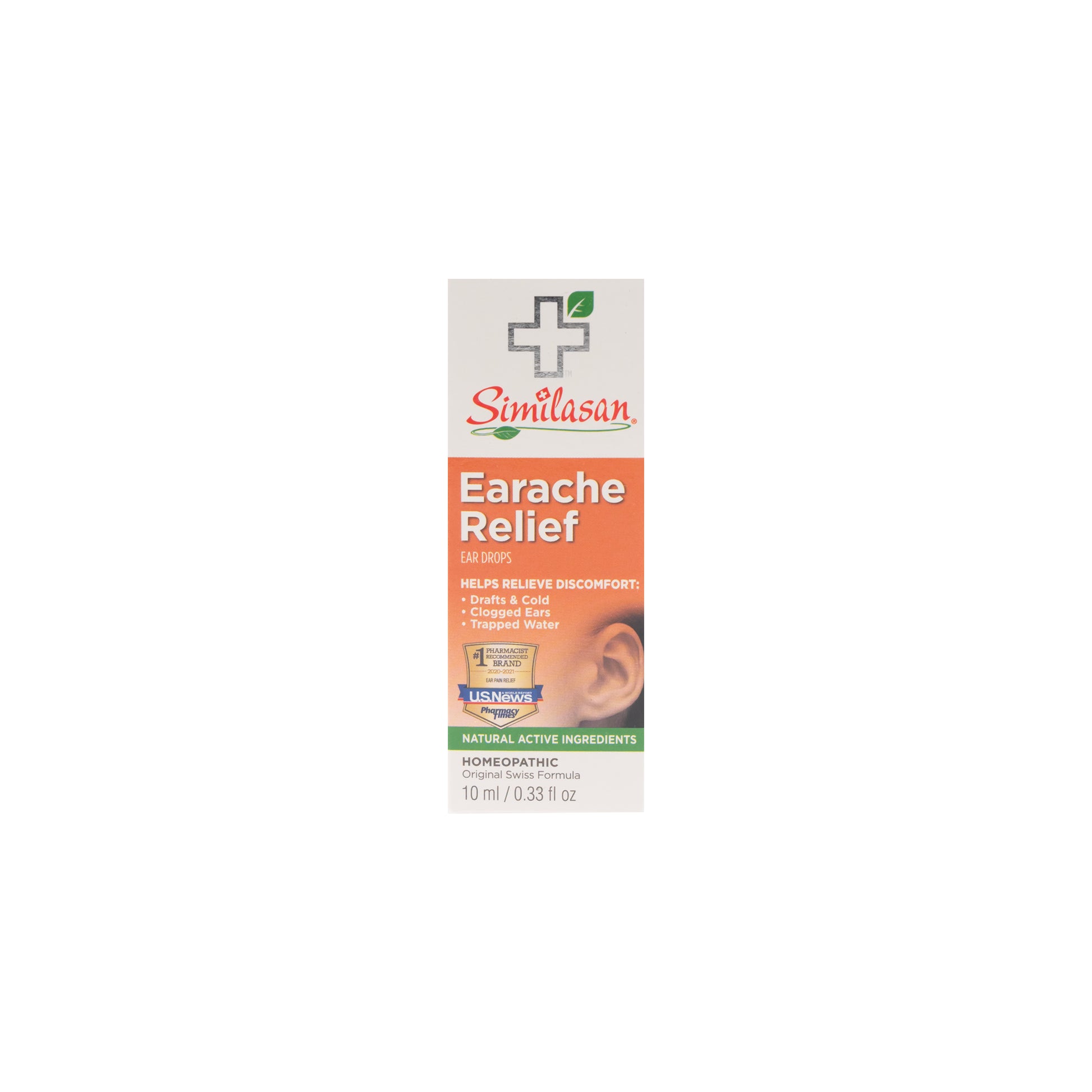Earache Relief Drops 
