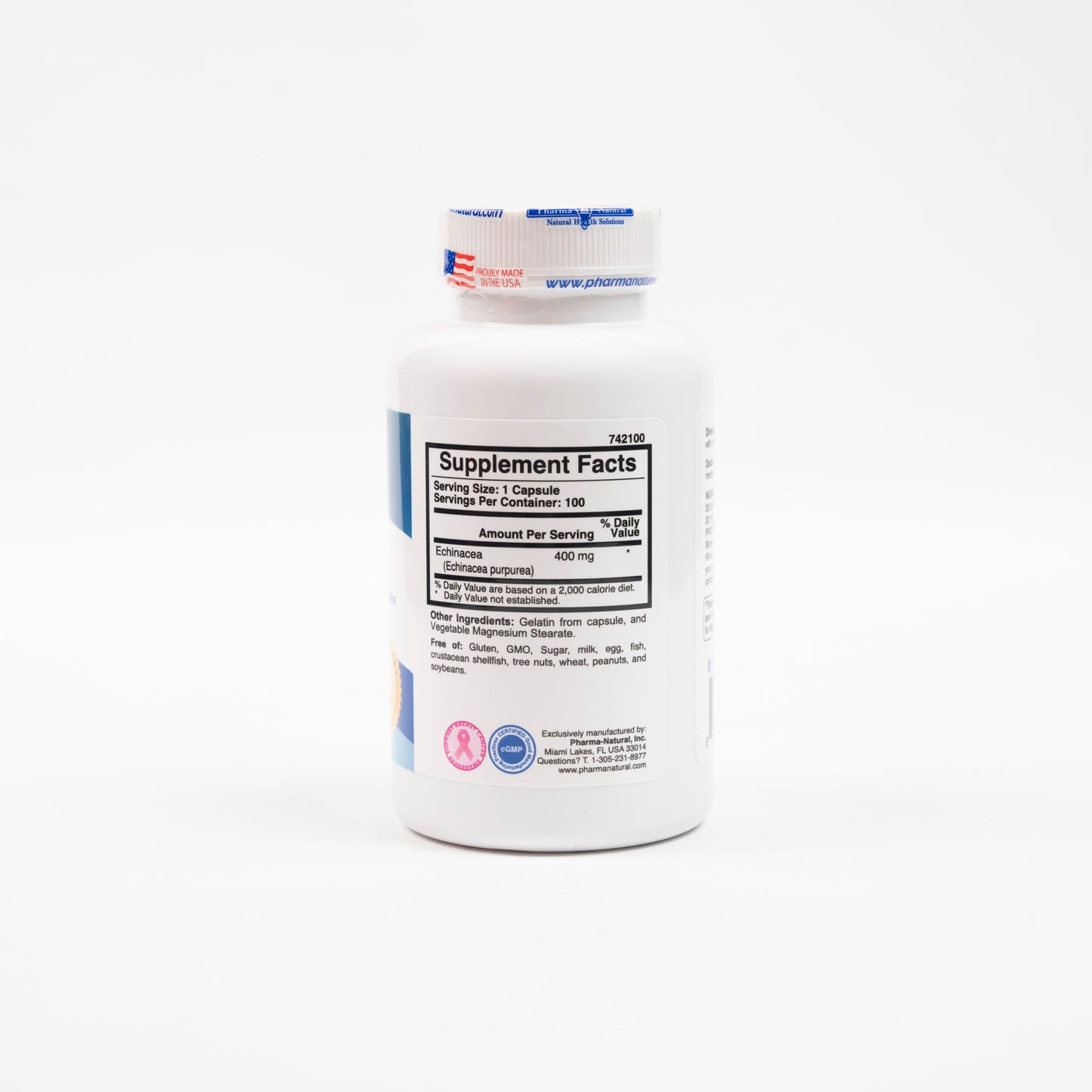 Echinacea 400 mg Caps