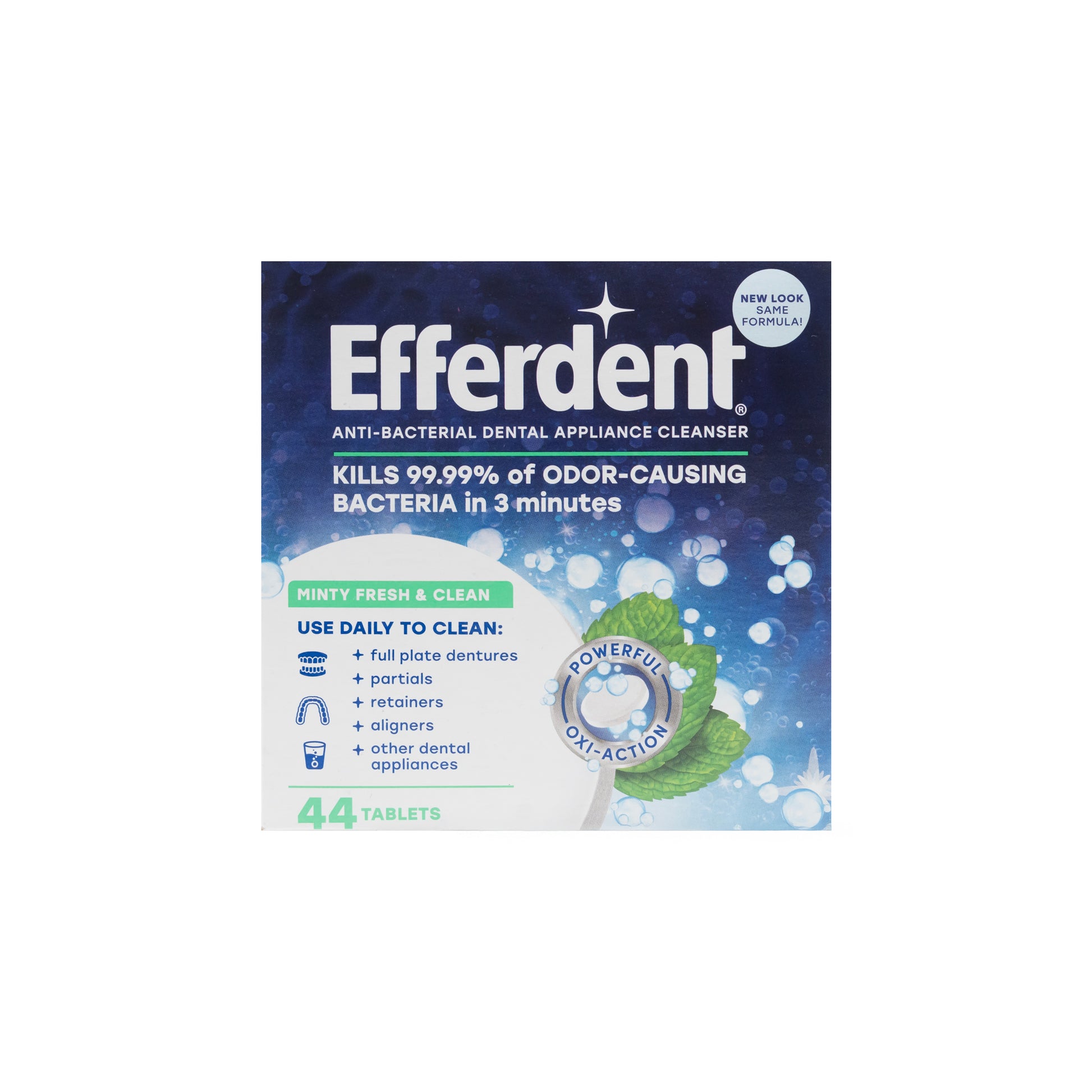 Efferdent Plus Tabs