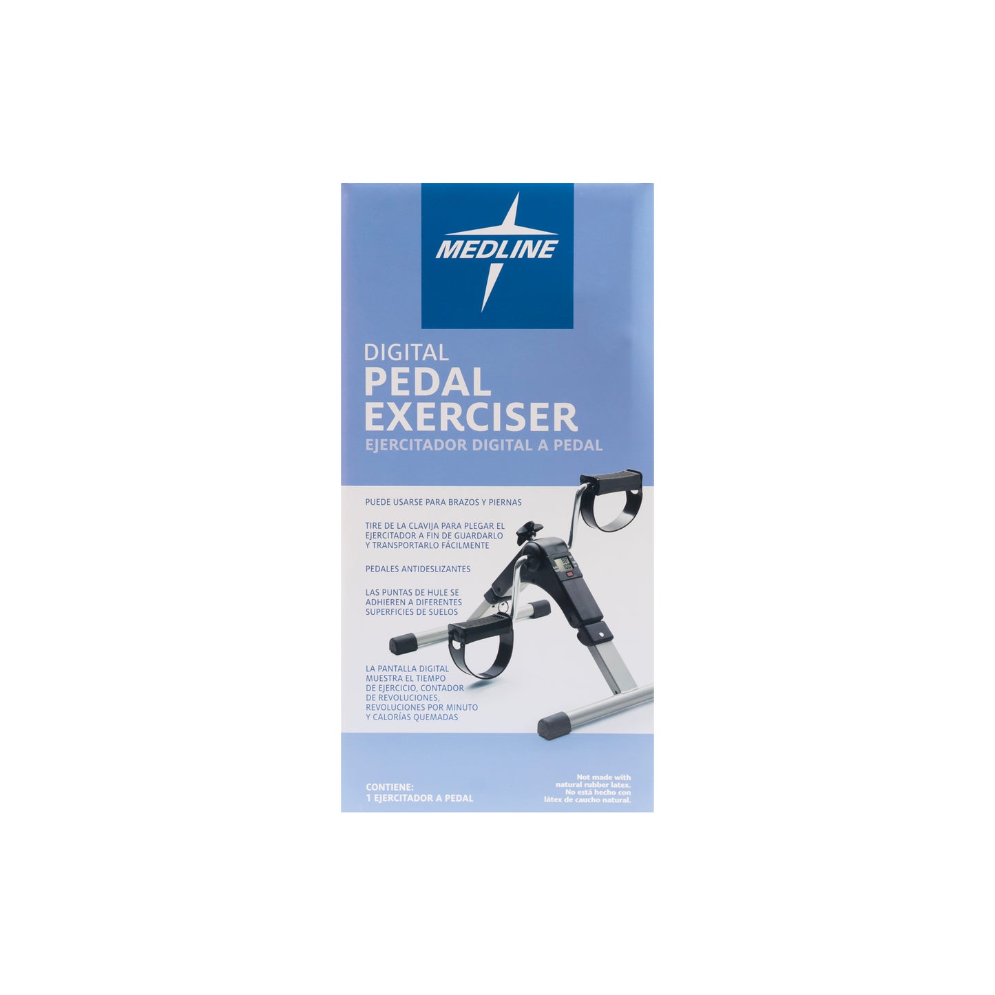 Ejercitador de Pedal