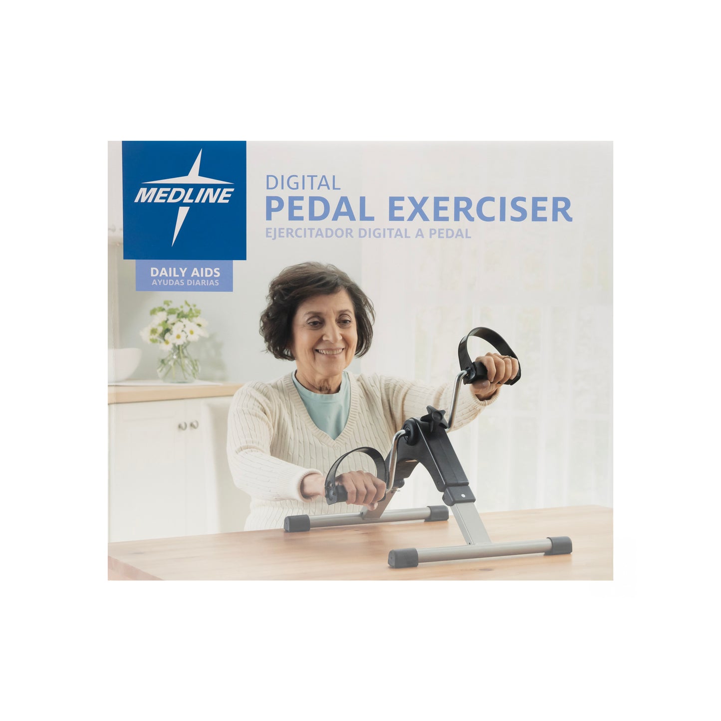 Ejercitador de Pedal
