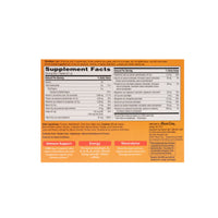 Emergen-C 1,000 mg Vit C Orange Pack