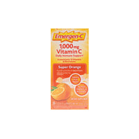 Emergen-C 1,000 mg Vit C Orange Pack