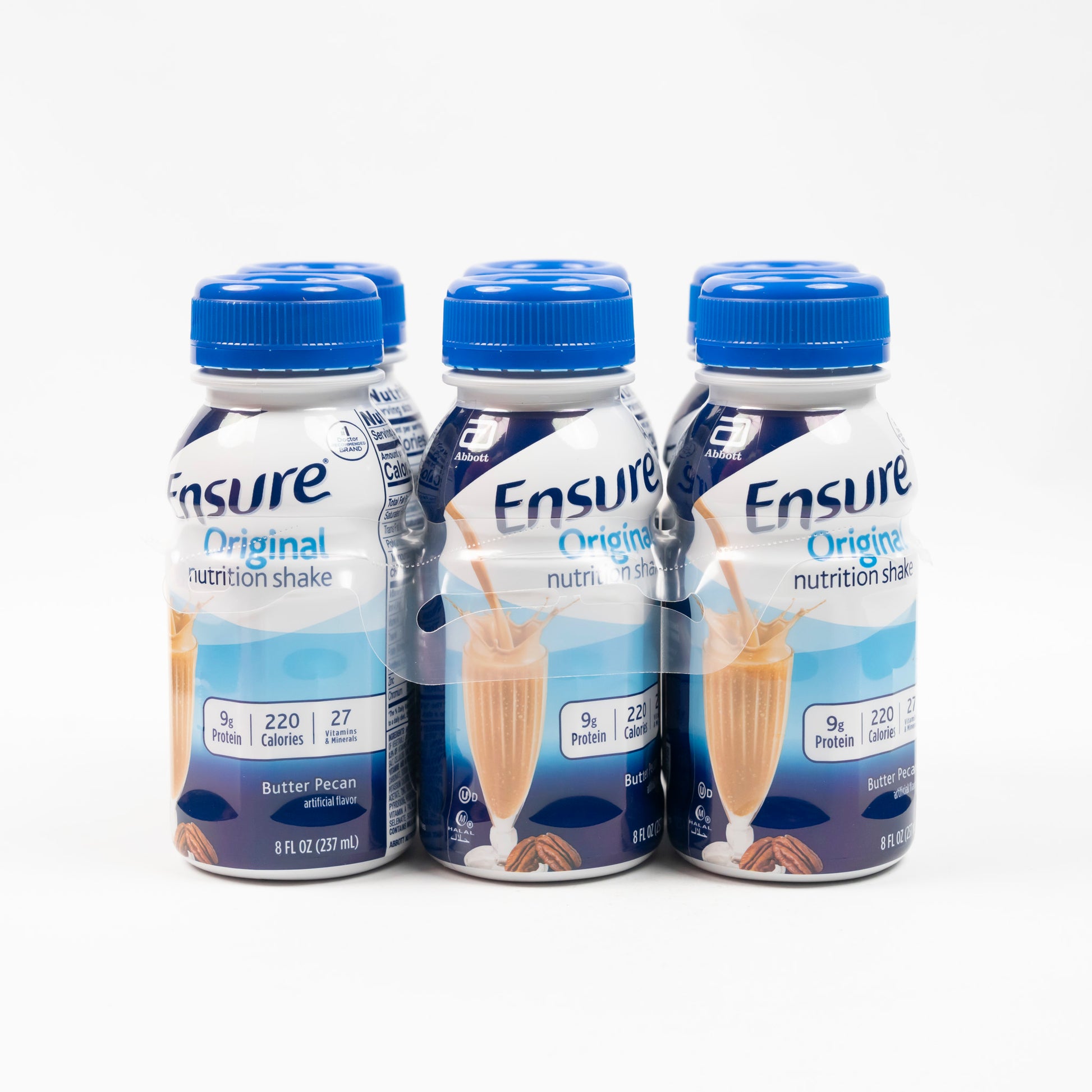 Ensure Butter Pecan Eagle