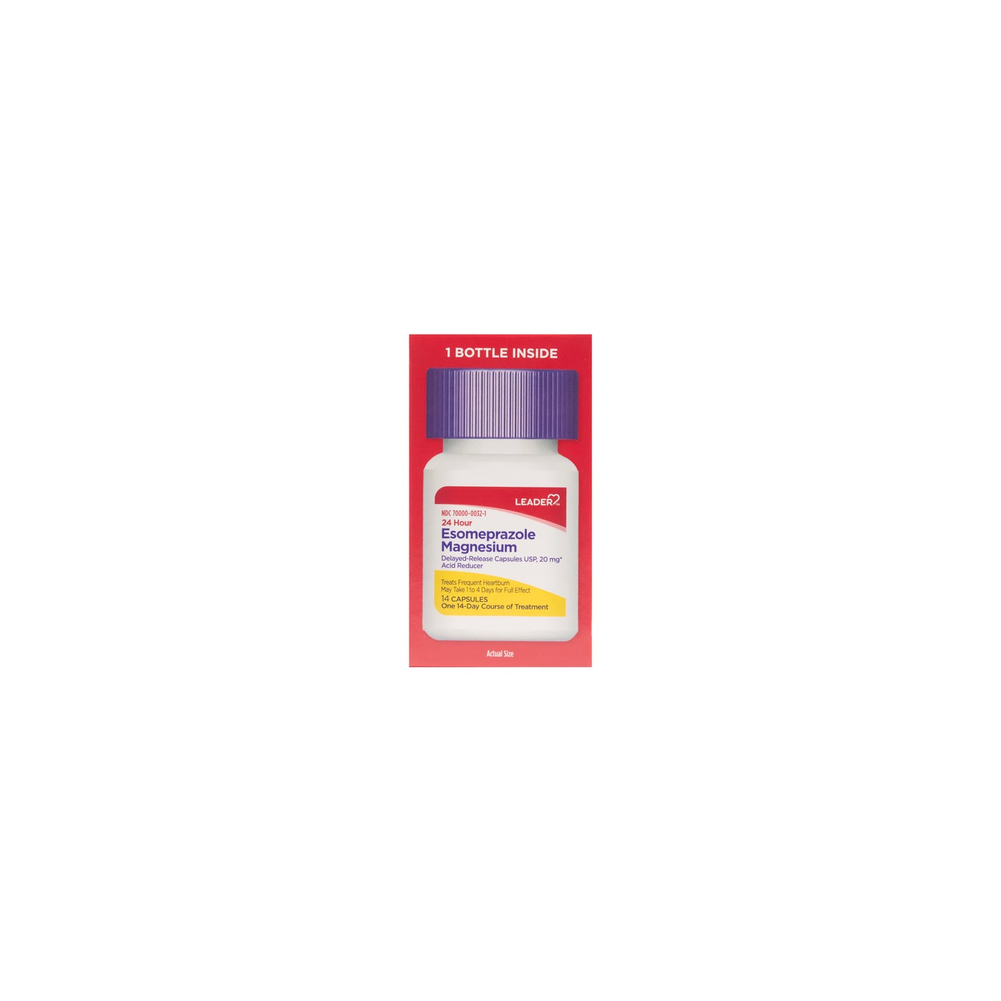Esomeprazole Magnesium 20 mg DR Caps