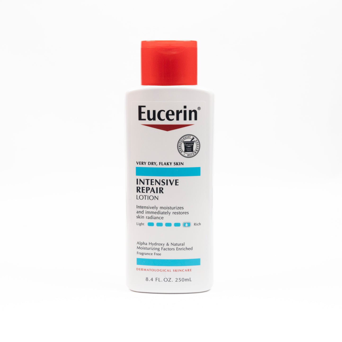 Eucerin Intensive Skin Lotion 