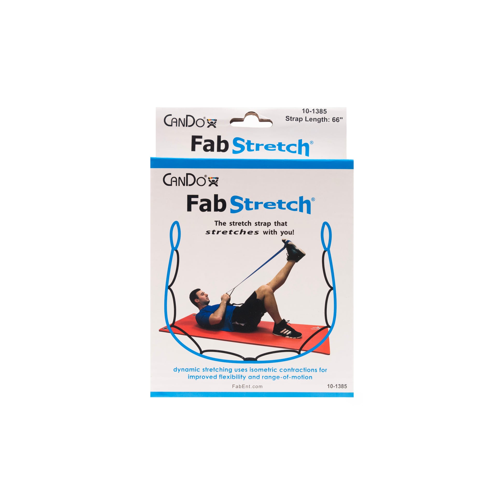 Exercise Stretch Strap