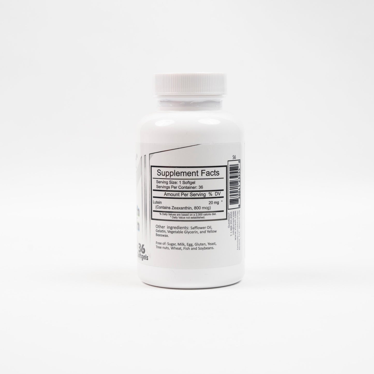 Eye Health W/ Lutein Soft Gel