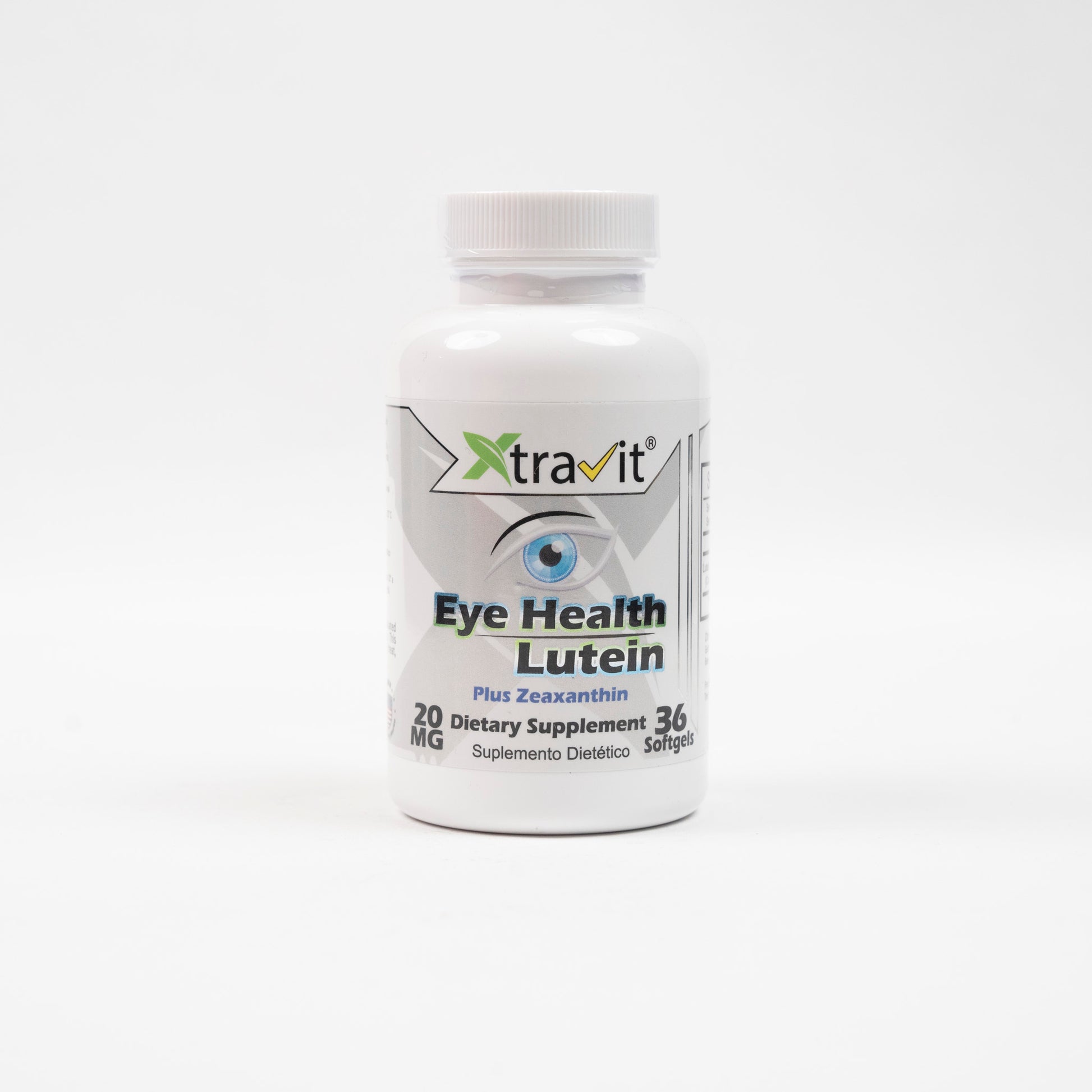 Eye Health W/ Lutein Caplets 