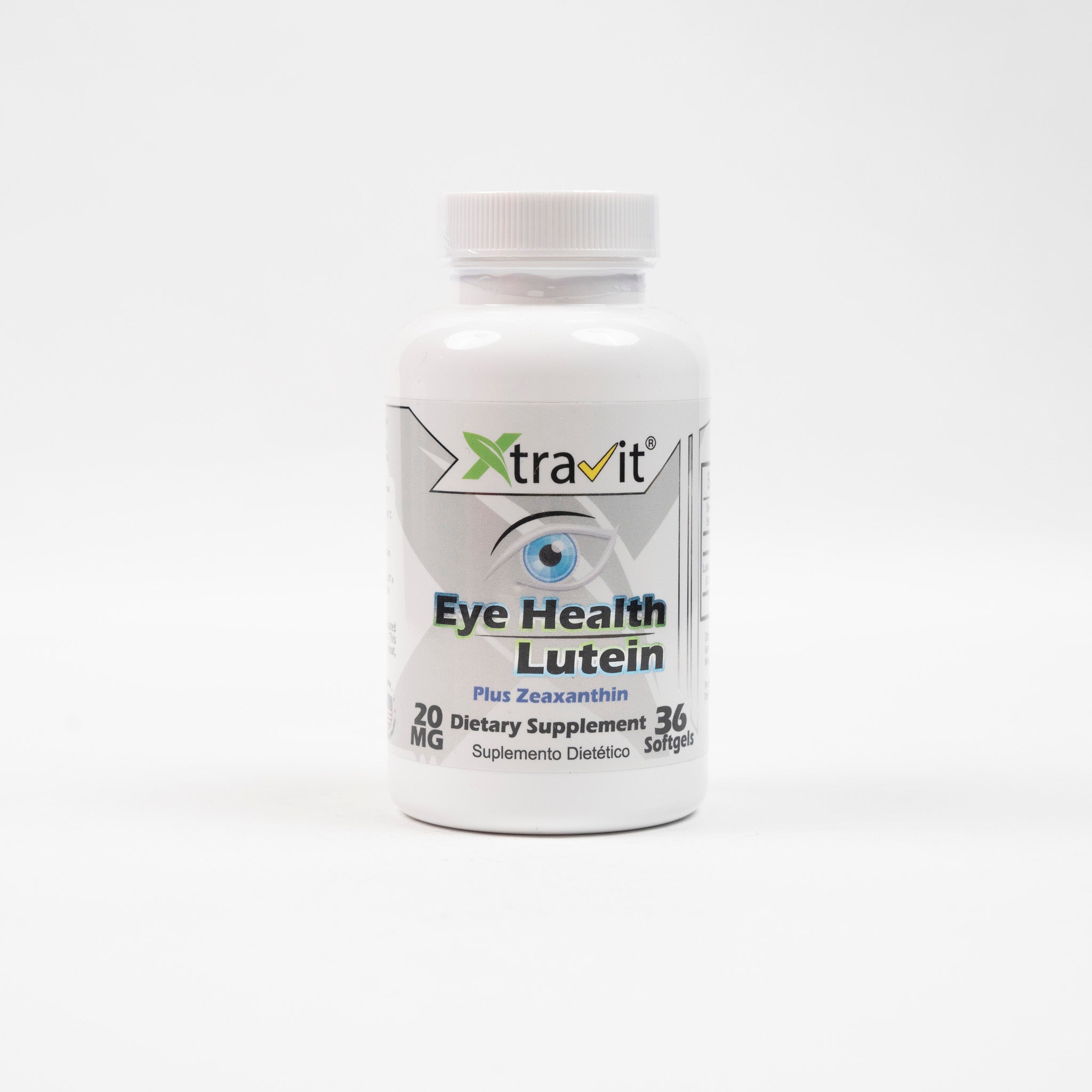 Eye Health W/ Lutein Caplets 