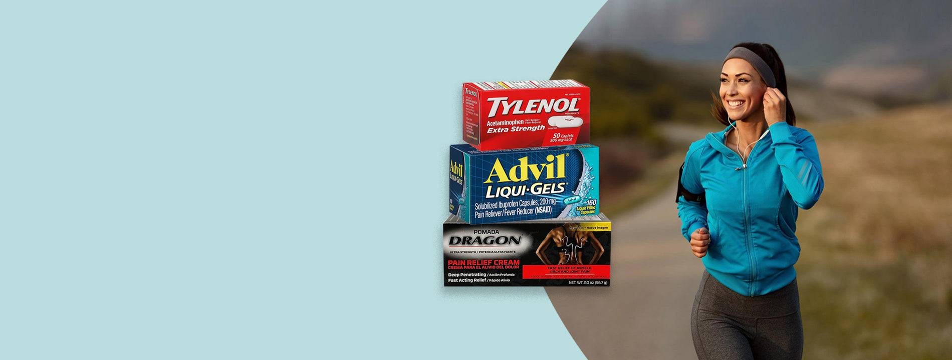 Farmacia Med Care pain relief slide