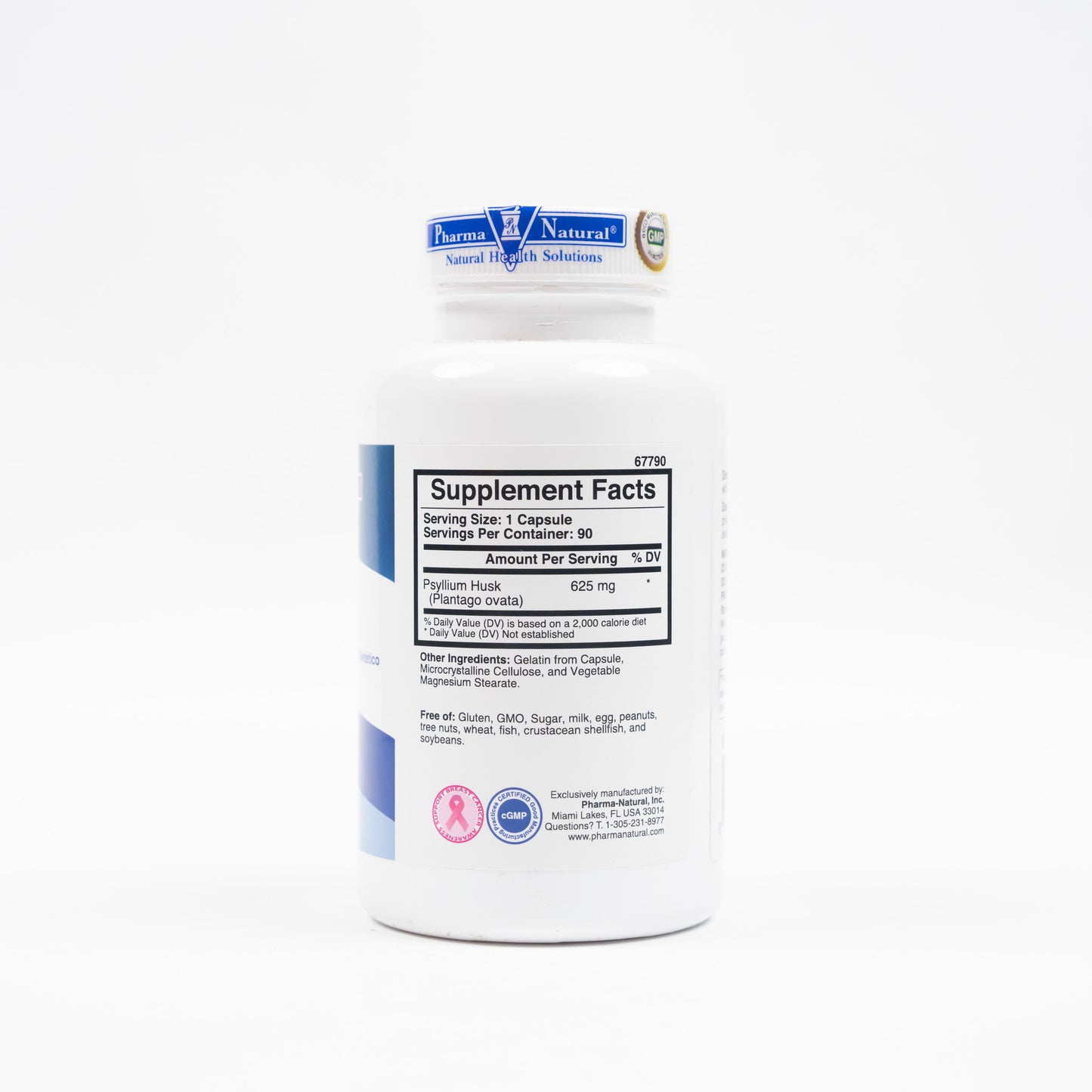 Fiber Laxative 625 Mg  Caplets