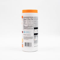 Fiber Laxative Oranges Smooth Texture