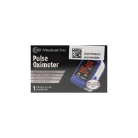 Finger Pulse Oximeter