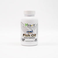 Fish Oil 1000 mg Caps