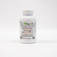 Garlic 200 mcg Tabs