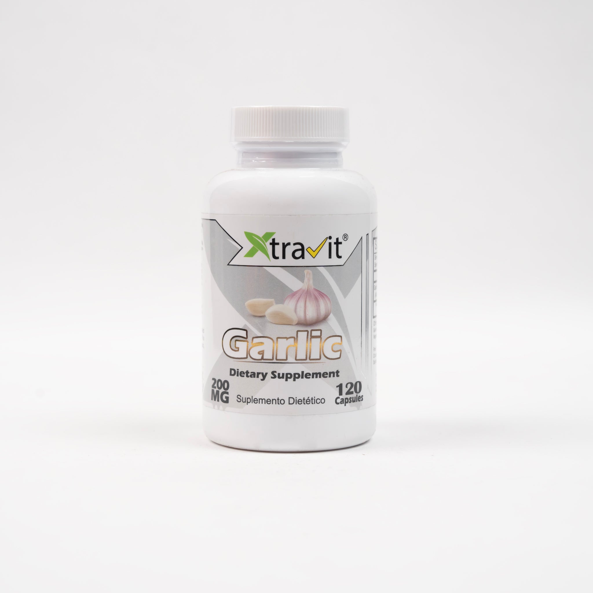 Garlic 200 mcg Tabs