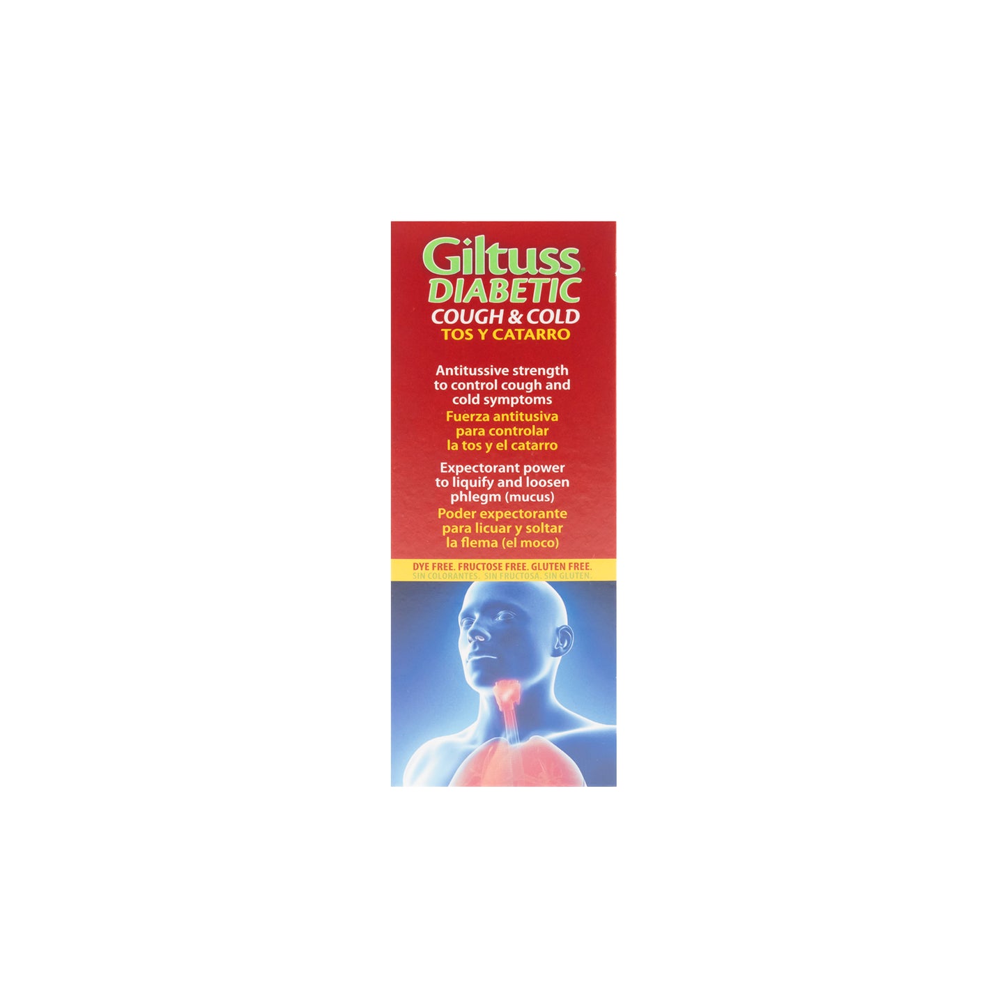 GILTUSS COUGH & COLD LQD