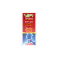 GILTUSS COUGH & COLD LQD