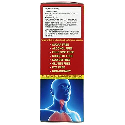 GILTUSS DIABETIC COUGH & COLD LQD