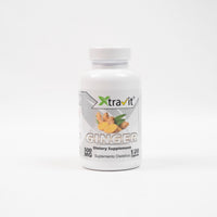 Ginger 500 mg Tabs