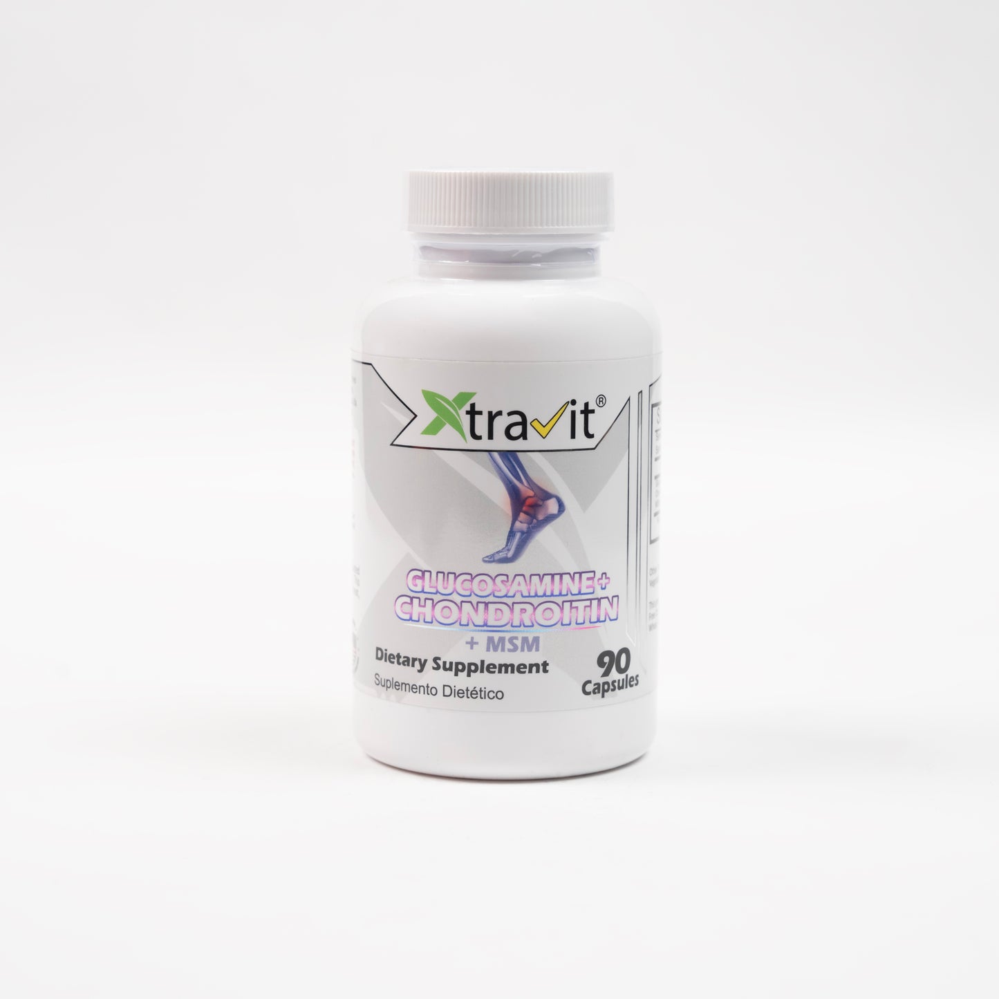 Glucosamine / Chondroitin W/MSM Tabs