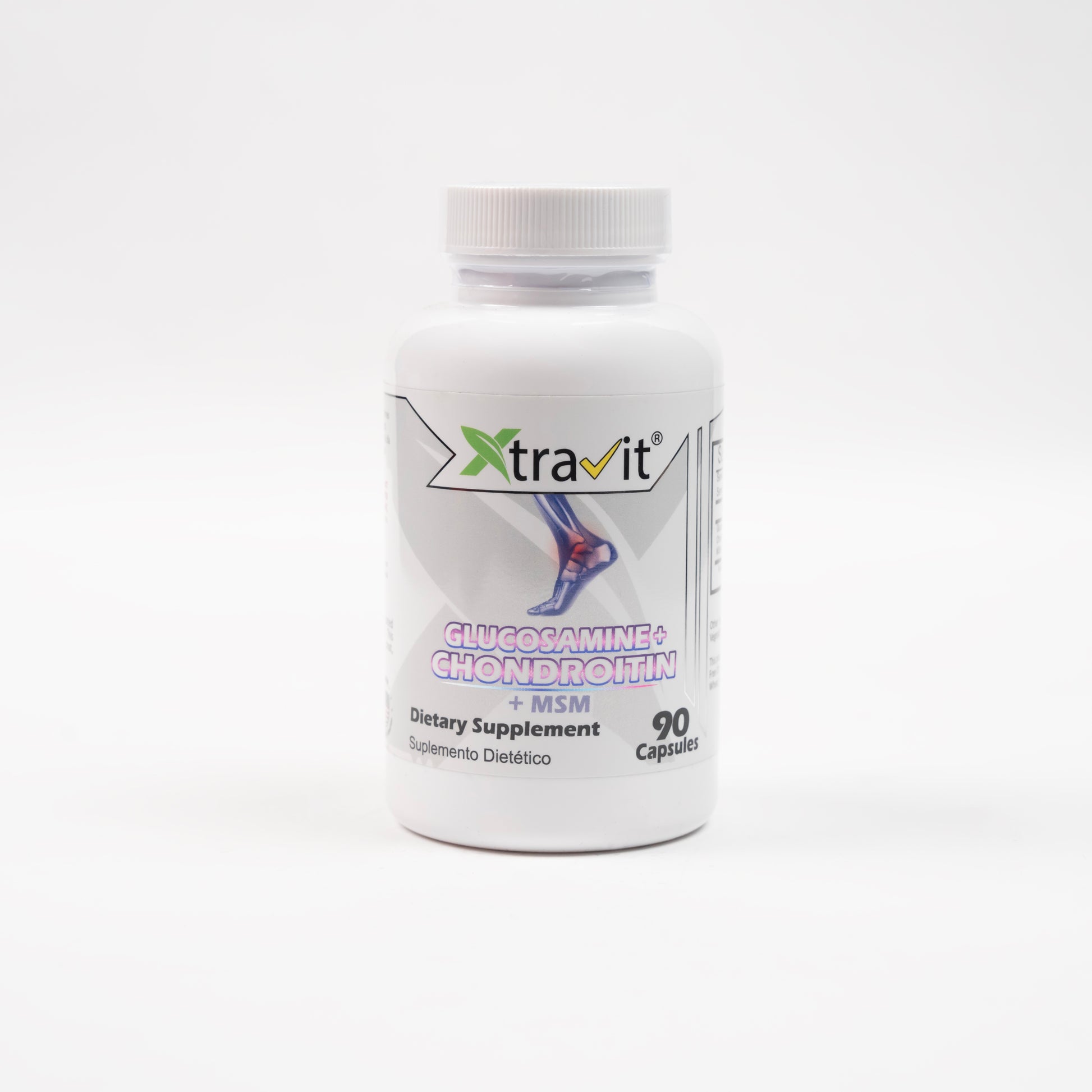 Glucosamine / Chondroitin W/MSM Tabs