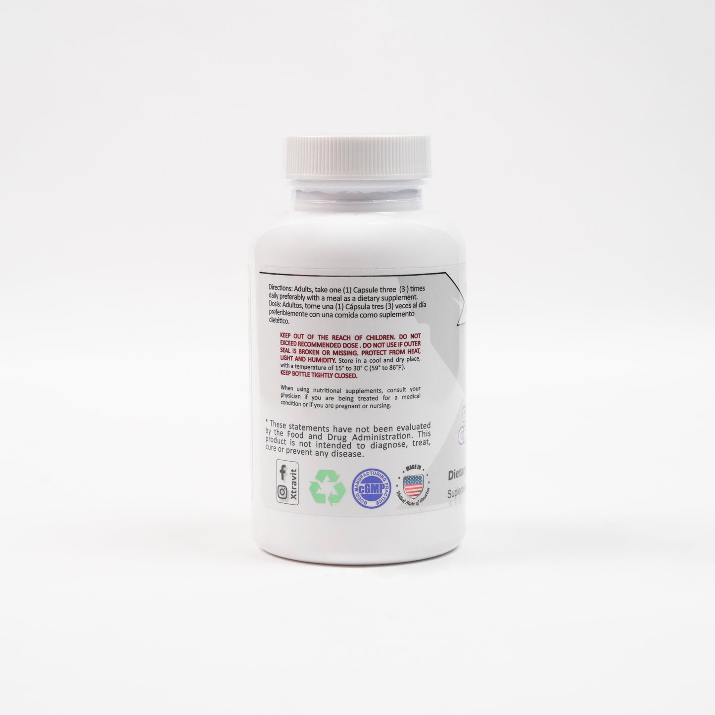 Glucosamine / Chondroitin W/MSM Caps
