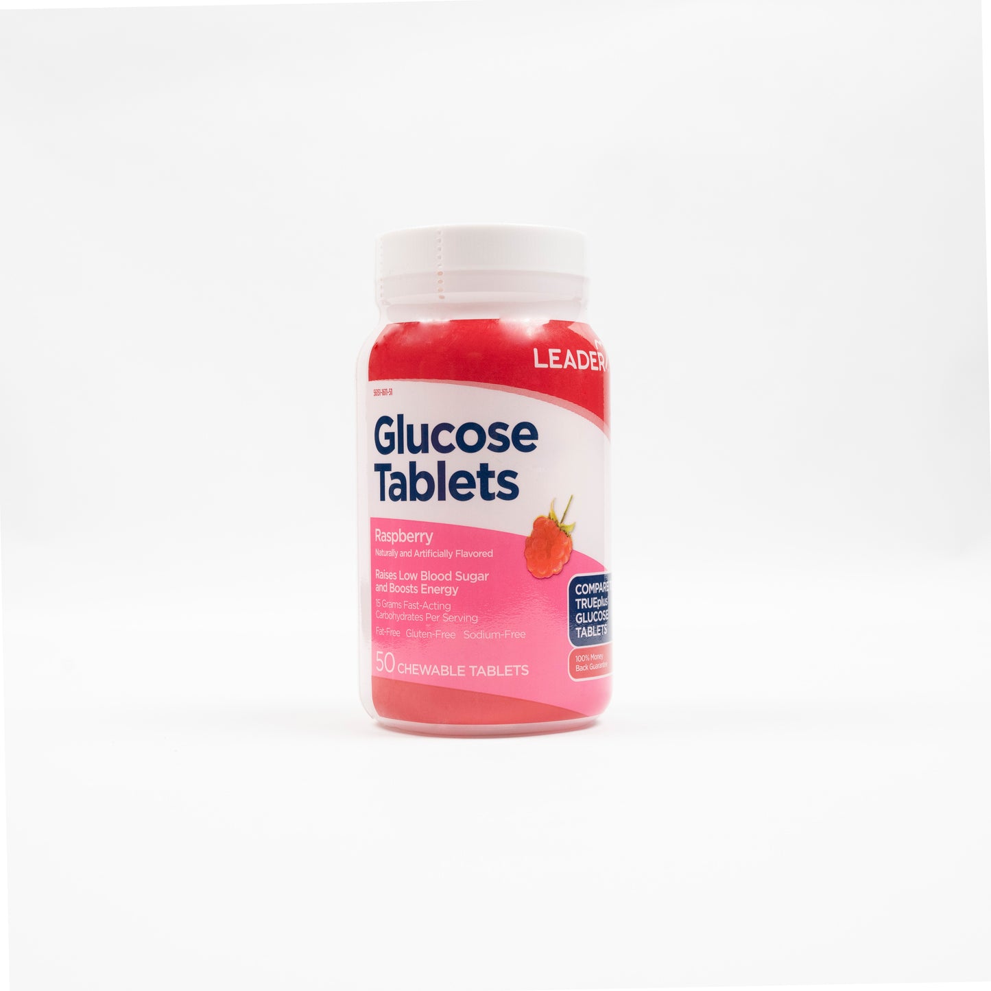 Glucose Tablets Raspberry