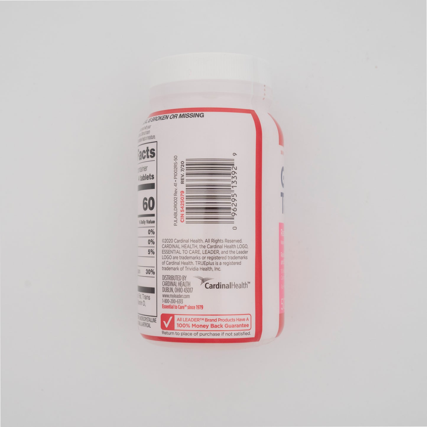 Glucose Tablets Raspberry
