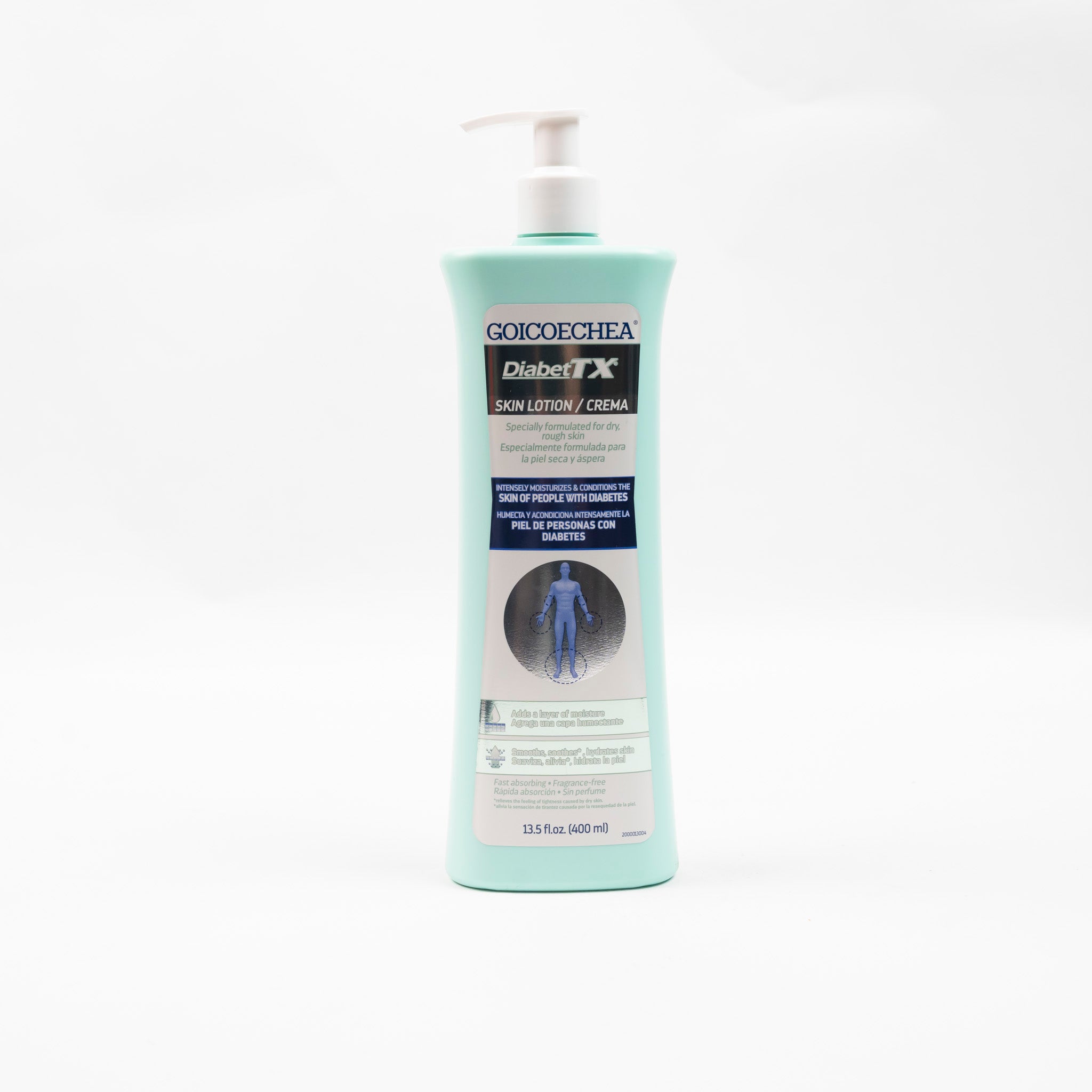 Goicoechea Diabet TX Lotion