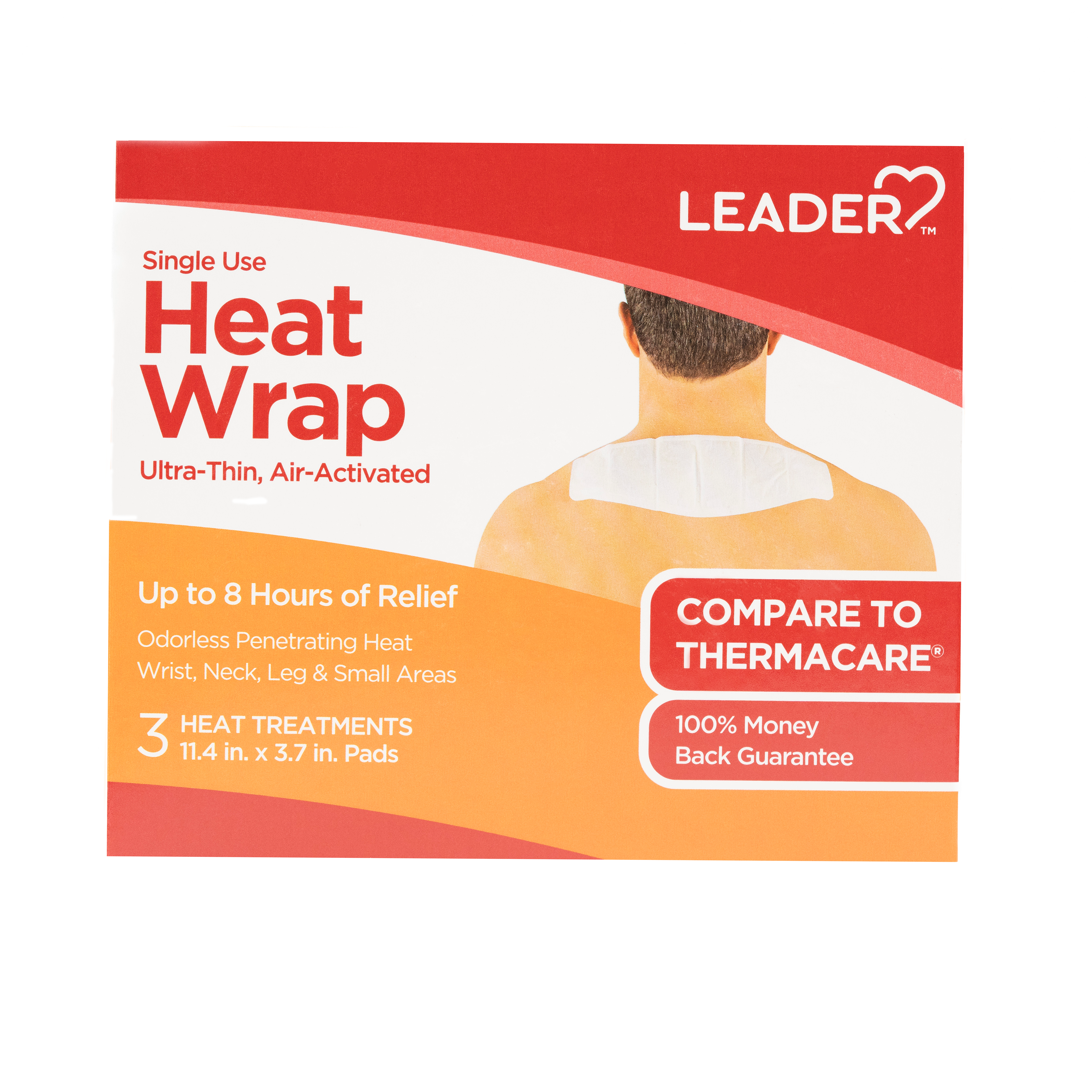 Heat Wrap Pad 8 Hr