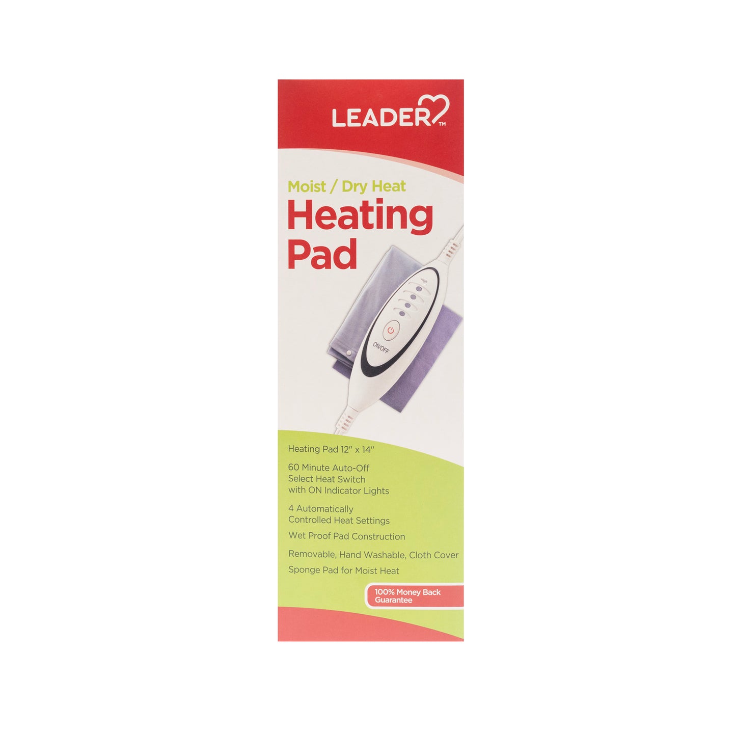Heating Pad Moist/ Dry Heat