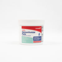 Hemorrhoidal Wipes W/Aloe  