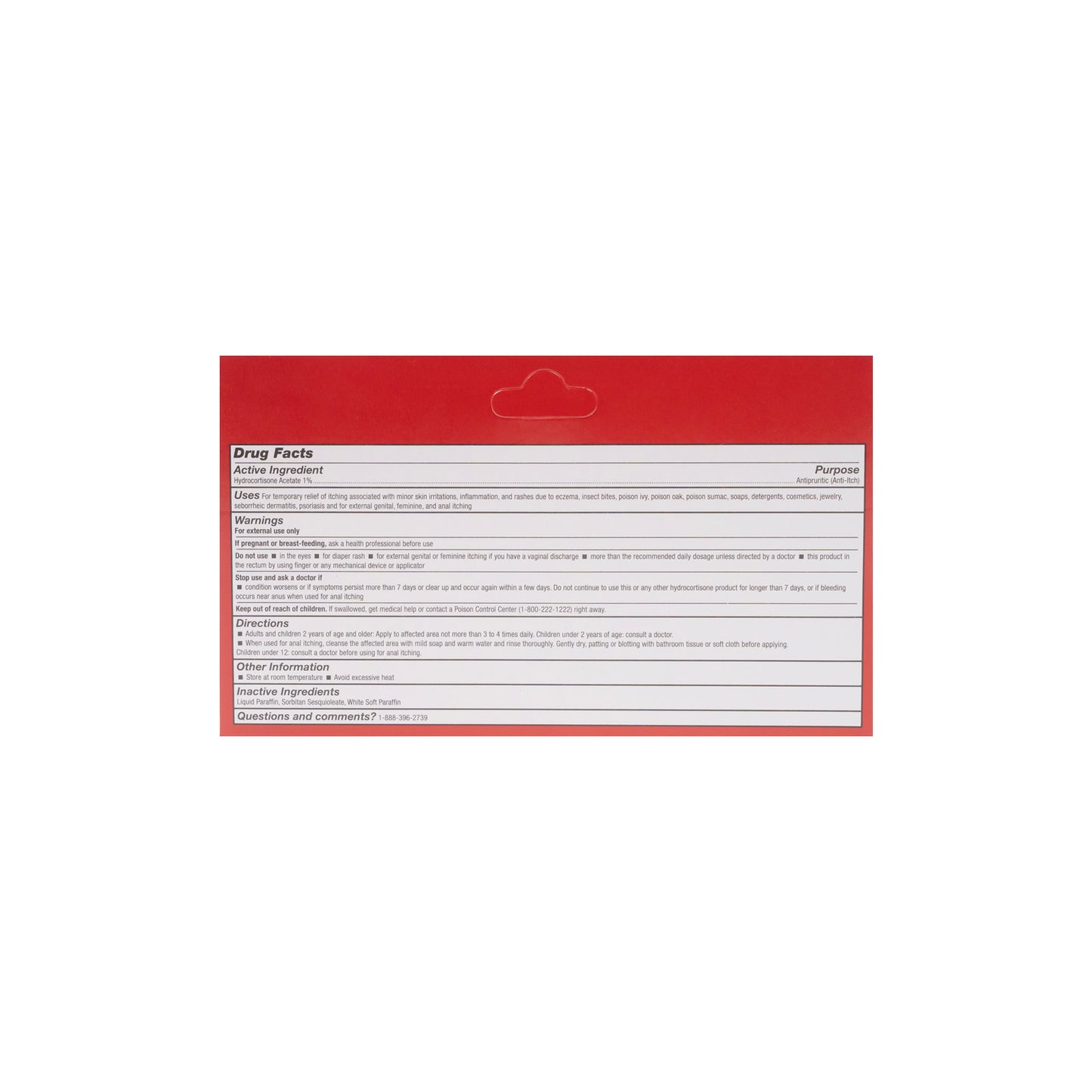 Hydrocortisone 1%  Ointment