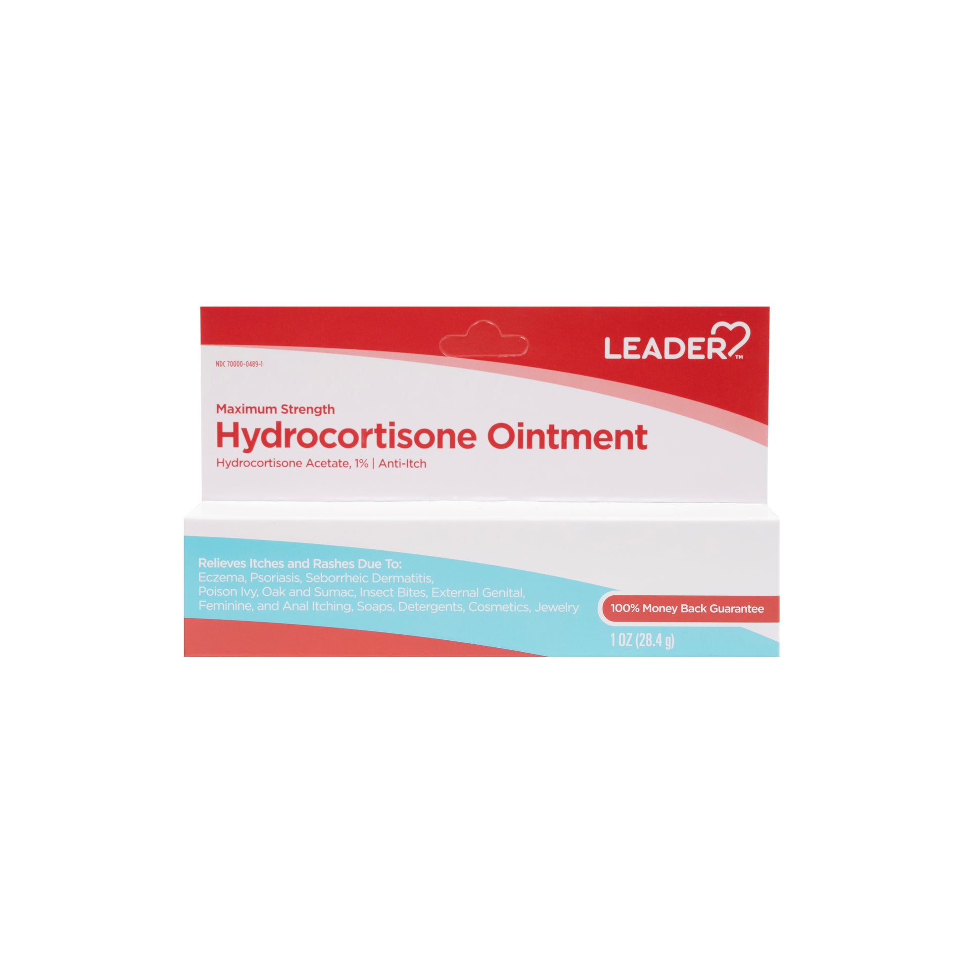 Hydrocortisone 1% Cream 