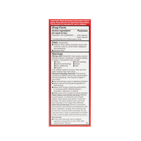 Ibuprofen 100 mg/5 ML Oral Suspension