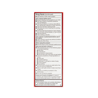 Ibuprofen 100 mg/5 ML Oral Suspension
