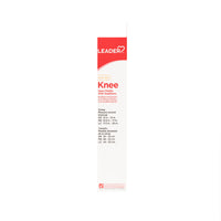 Knee Elastic W/Stays Large
