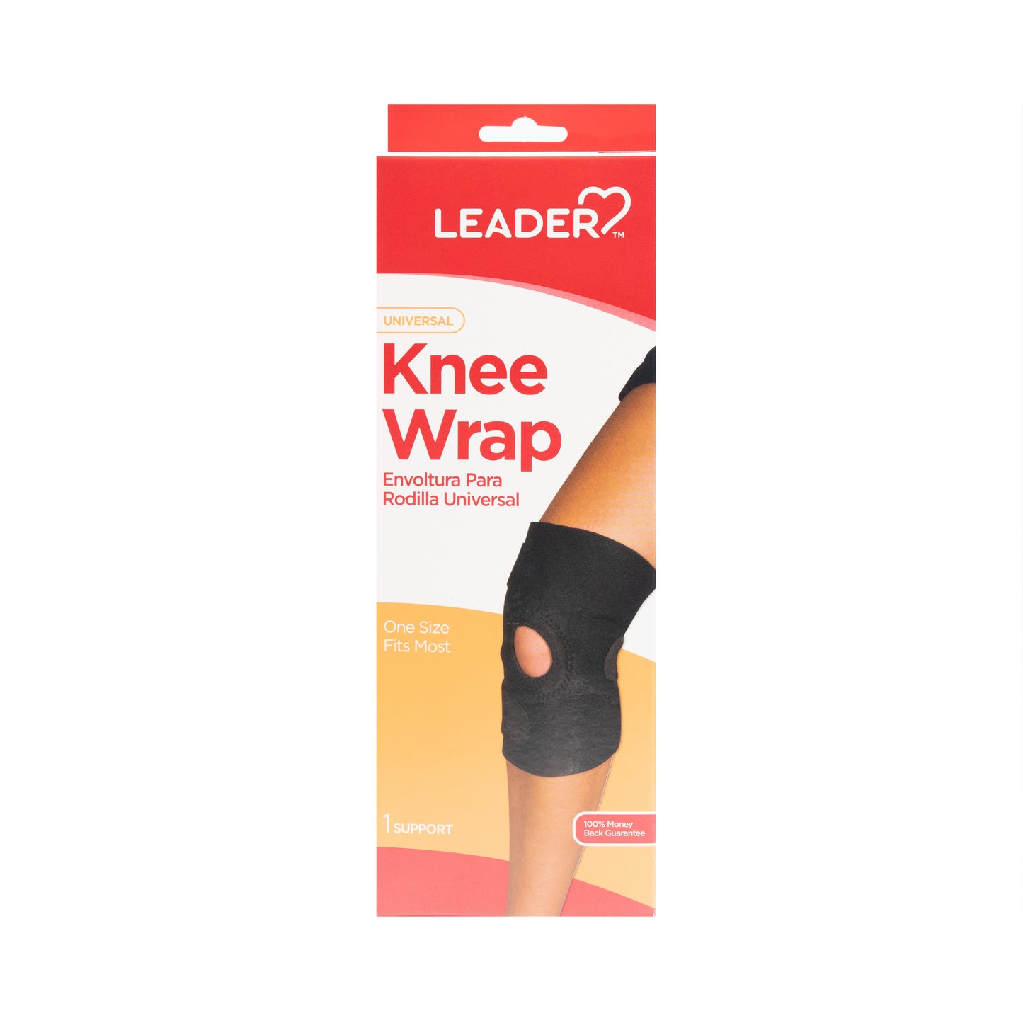 Knee Wrap Open Patella Universal