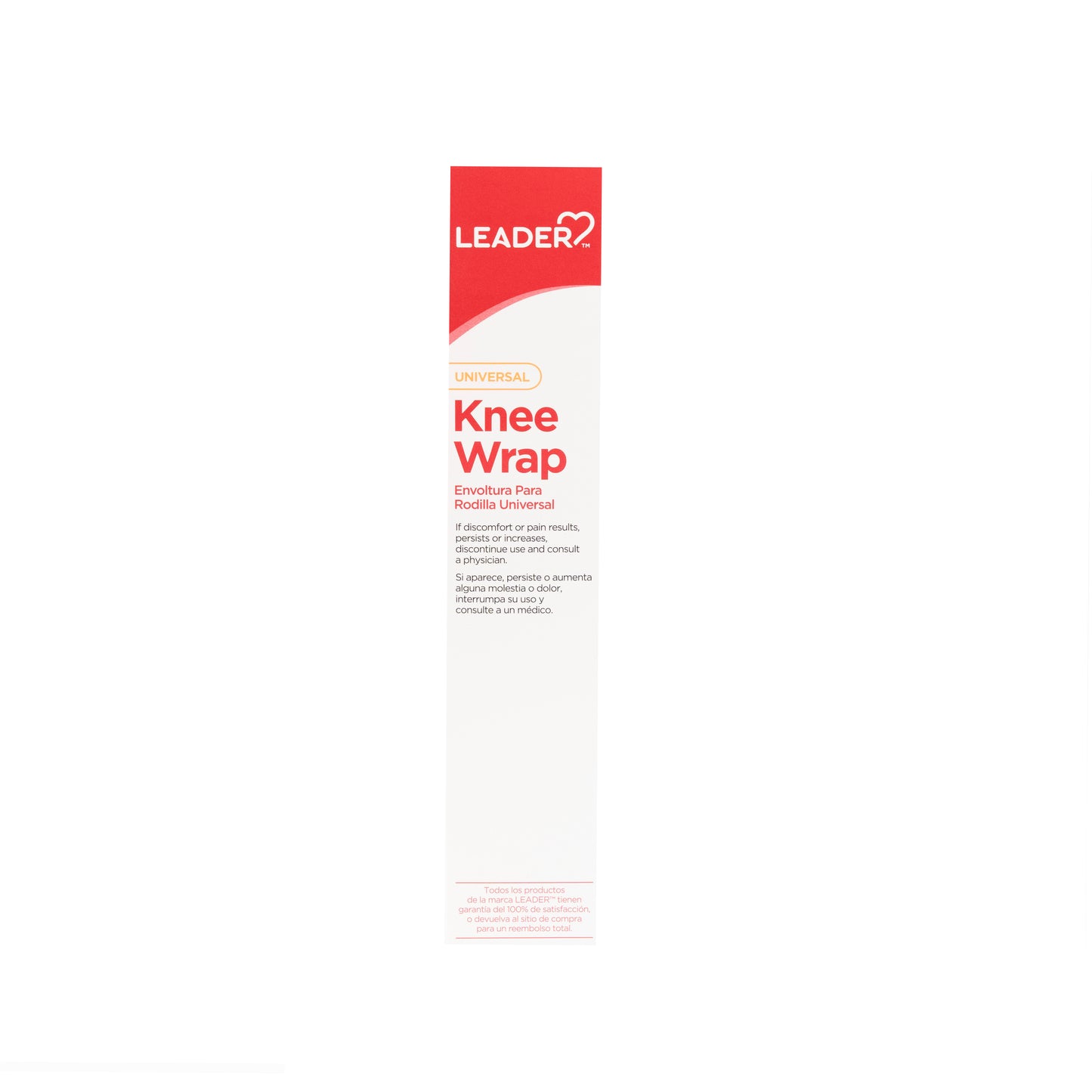 Knee Wrap Open Patella Universal