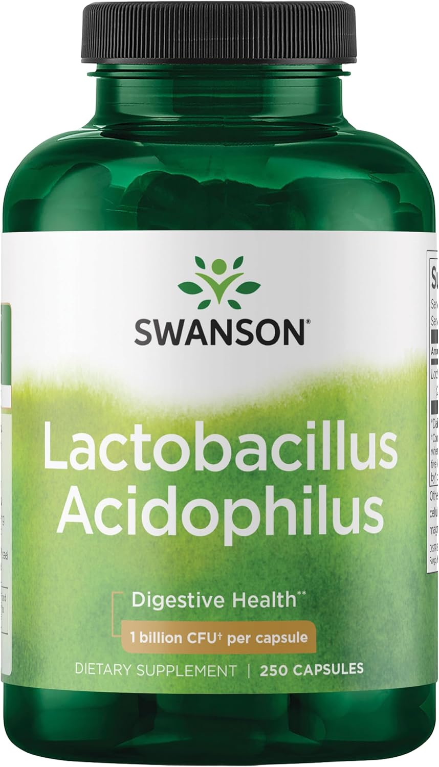 Lactobacillus Caps