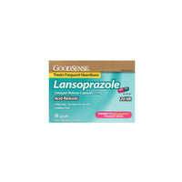 Lansoprazole 15 mg Tabs