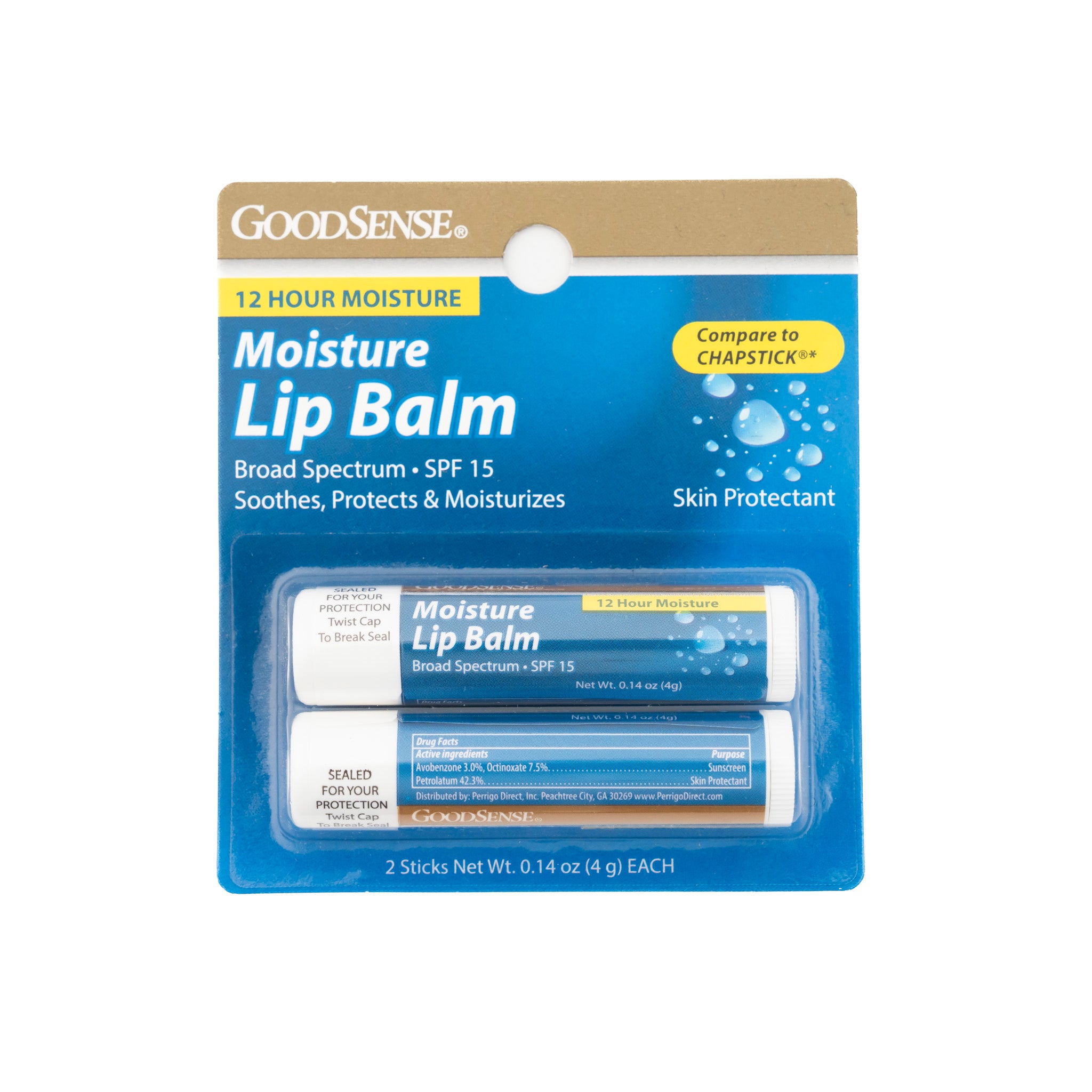 Lip Balm Medicated 