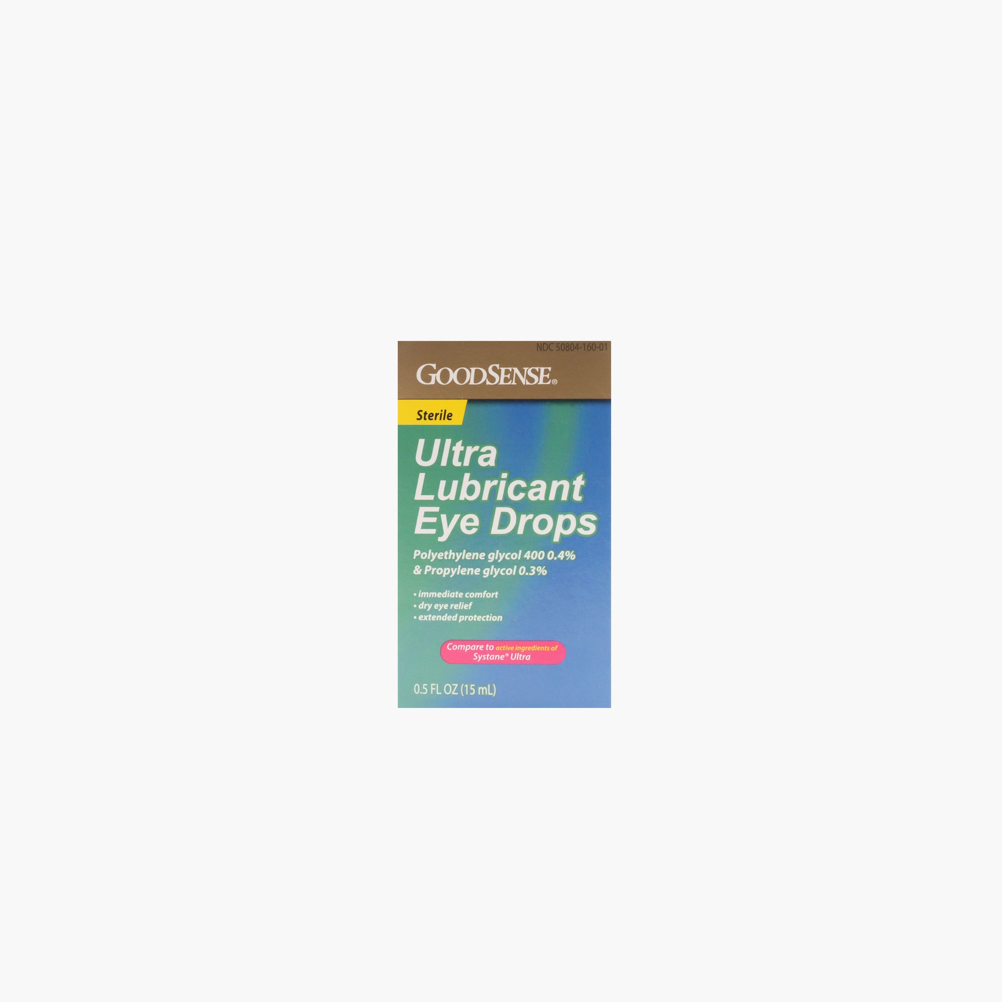 Lubricant Eye Drops 