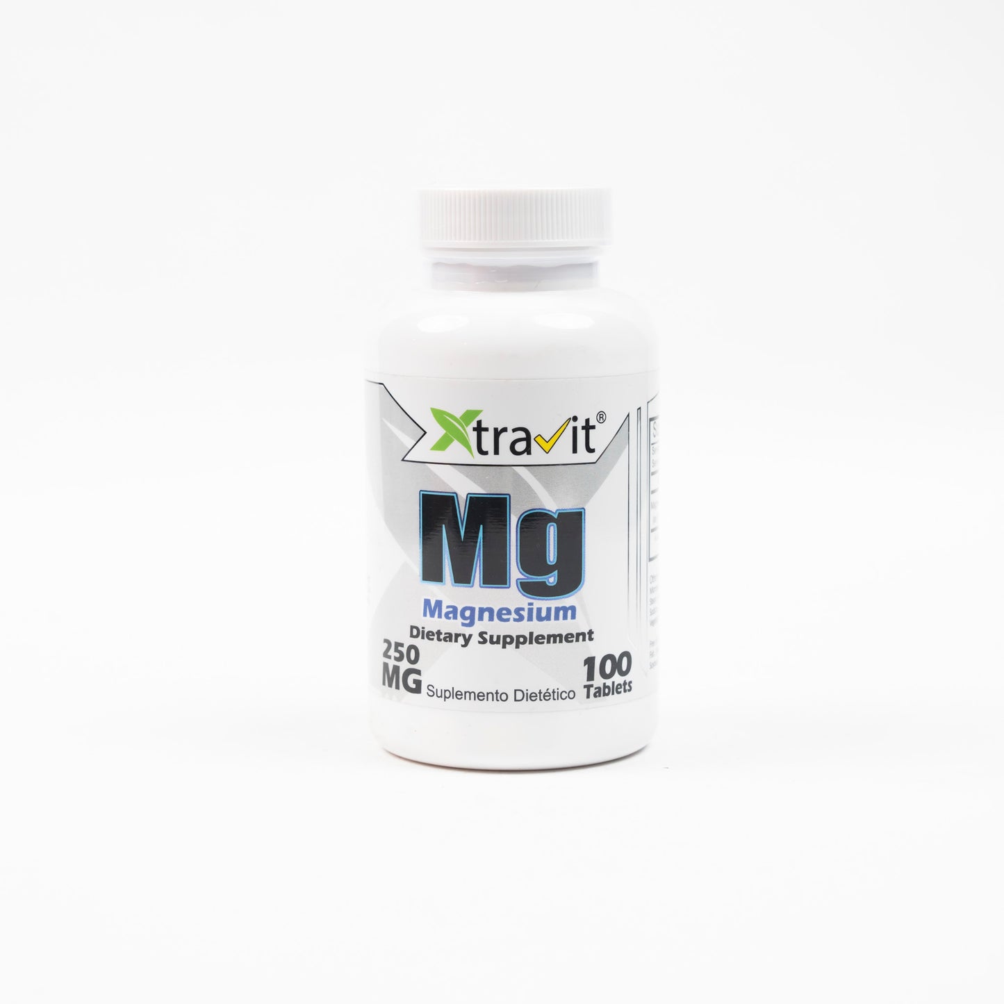 Magnesium 250 mg Tabs 