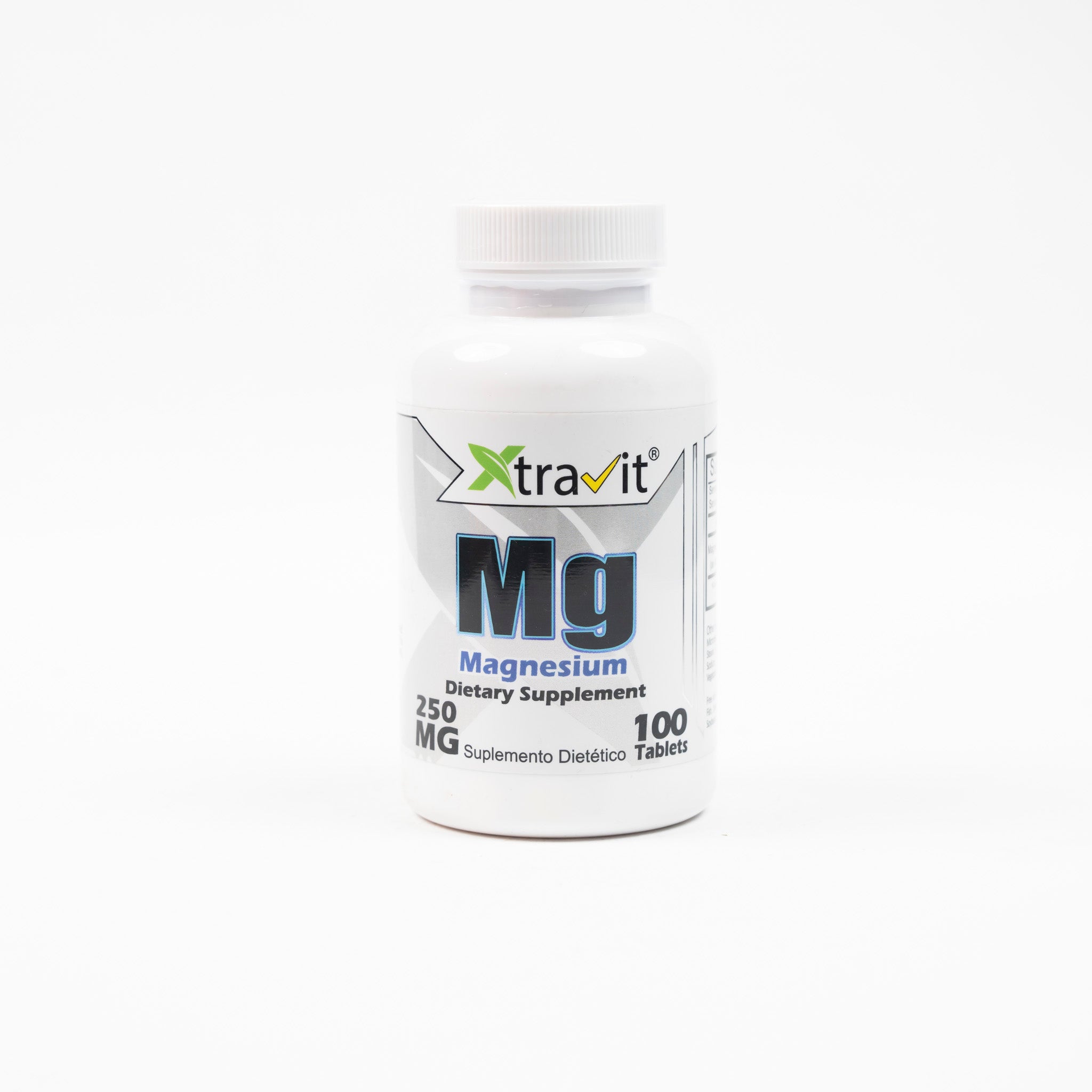 Magnesium 250 mg Tabs 